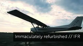 Cessna 172 VH-SYA video supplied by KG Aviation Australia