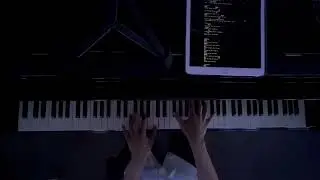 IT'S YOU - MAX, keshi: Piano Cover
