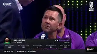 BBL SELECTION