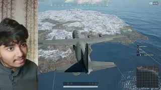 Zameen Par Utarte Hi Game Over 😭 | PUBG Ka Sabse Bura Drop |  2026 4K 60fps Epic Gameplay | PUBG PC