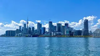 Toronto 4K | Toronto | Canada (May 2022)