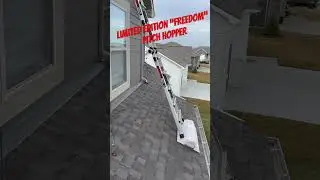 Shout out to pitch hopper keeping my dumbass safe these past years #roofing #roofer #pitchhopper