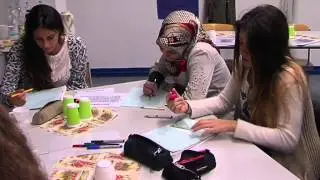 Schulbesuch mit Sandra Scheeres (Kiez konkret) - Teil 2
