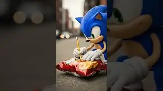 The unbelieving #sonic #sonicdavid