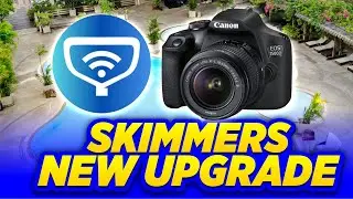 Skimmer Software Update | Now Take Up To 10 Photos For Service Reports
