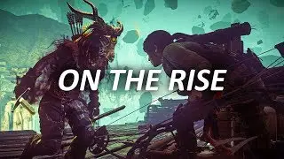 Generdyn - On The Rise (Lyrics) feat. BELLSAINT
