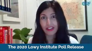 The 2020 Lowy Institute Poll Release