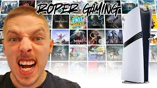 🔴 Gaming Multistream - One Stream, A Thousand Deaths | PS5 Pro & PC Gameplay