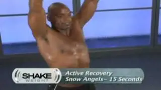 Shake Weight Training