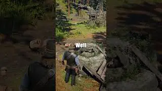 So This Happens If Really Try To Kill Dutch in Rdr2 #rdr2 #reddeadredemption2 #arthurmorgan #gaming