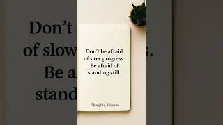 don't be afraid #quotes #motivation #dailyquotes