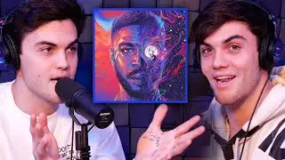 The Dolan Twins On The New Kid Cudi Album (Man On The Moon III: The Chosen)