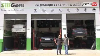 سيليكوم Siligom .. ورشة متطورة في تشخيص وصيانة السيارات بمدينة برشيد