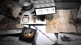 &bull; Harry Potter Page to Screen