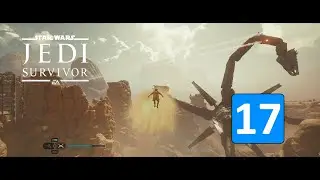 НЕСЕМ КОДЫ СВЯЗИ ЦЕРЕ ➤ Star Wars Jedi: Survivor ◉ Прохождение 17
