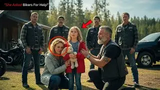 Little Girl Showed Bikers Her Bruises &mdash; &ldquo;Mom Never Imagined What They&rsquo;d Do Next&rdquo;