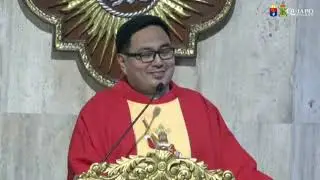 Enero 23, 2026 Rev. Fr. Paul Enrique H. Gungon, IV Homily