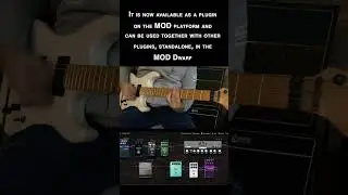 Rocker 83 Plugin, By Colombo Audio Electronics 1  #moddwarf #guitar  #80s  #rockman #boston