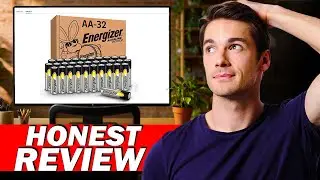 Energizer AA Batteries Alkaline Power 32 Count Review &ndash; Long Lasting or Not Worth It?
