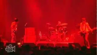 The Cribs - Chi-Town (Live in London) | Moshcam