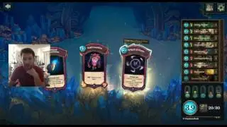 Faeria Pandora mode...it's a draft mode with good rewards