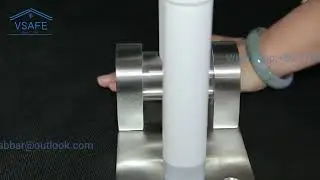 Folding toilet handrail, home safety handle grab bar for the elderly and disabled