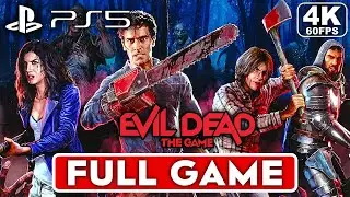 EVIL DEAD THE GAME FREE DOWNLOAD FULL GAME PC 20.06.2023