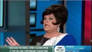 Aunt Barbara, Tupperware Queen