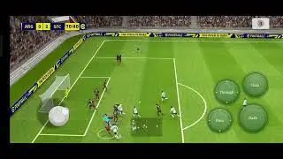 goal line clearance by pau torres #efootball