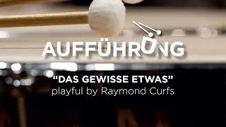 Adams German Classic timpani - Auff&uuml;hrung