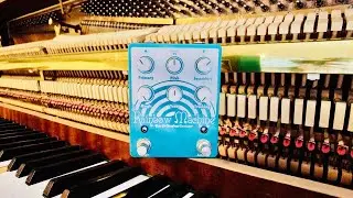 ALL PEDAL NO GUITAR ep2 - Earthquaker Devices Rainbow Machine vs. Piano