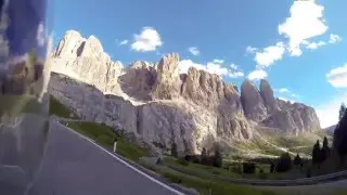 Best of Dolomites 2015 - Beach's Motorcycle Adventures