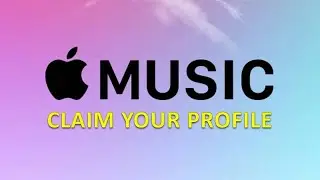 APPLE MUSIC FOR ARTIST CLAIM PROFILE/2023/access Apple music for artists/use Apple music for artist