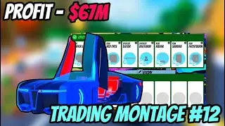 Jailbreak Trading Montage (Part 12)