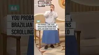 Beatboxing Nuns vs Roberto Carlos | Who is the OG Brazilian Catholic Banger?