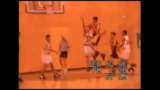 90's High School Basketball - Vancouver 