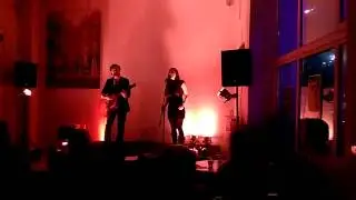 Live at ART Stalker: The Wildfires