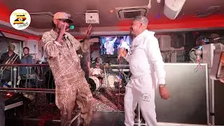 JOSE CHAMELEON YEGUDDEKO NE HAJJI HARUNA BEKUBYE OMUZIKI MU GUVNOR ABAWAGIZI NEBAGGWA EDDALU