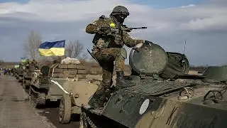 Ukraine : retrait des armes lourdes et risque d'une 