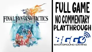 Final Fantasy Tactics Advance Part 6 of 7 - Longplay - No Commentary