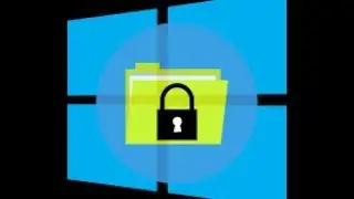 how to password protect a folder for windows the computer 100%