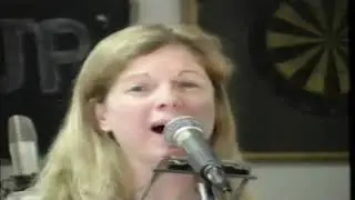 Nonie Crete and Eugene Rae  - John Piper's Roadhouse New Castle