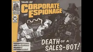 TF2 Comic Dub: Death of a Sales Bot (Robotic Boogaloo 2013)
