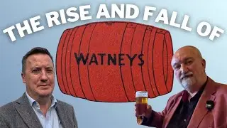 The Rise and Fall of Watneys Red Barrel with Dr Steven Parissien