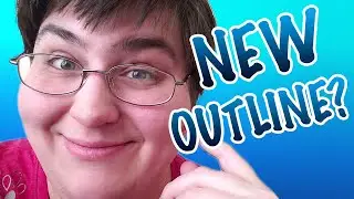 📖 OUTLINING A NEW BOOK! 📖 | Outlining vlog~!