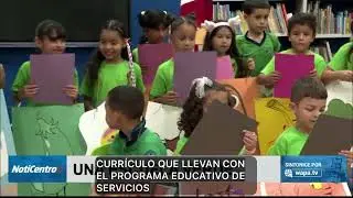 [REPORTAJE] &ldquo;Escuela verde&rdquo; en Caguas
