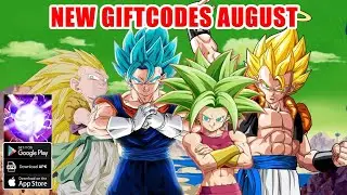 Fury Fighter New Giftcodes August - Dragon Ball RPG Android iOS Last Warrior Ultimate Fight