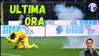 ✋ARRIVATA LA SANZIONE