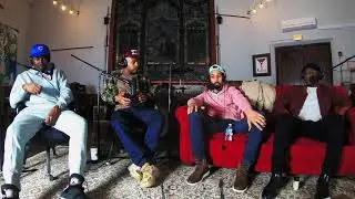 Basement Boyz Ep. 55 Interview with Blake Harris, Sandusky City Commissioner