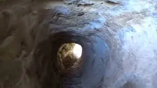 Sicily 2021- Cavagrande del Cassibile, piece Ddieri di Cavagrande, Grotte Briganti Cavagr., 11.díl A